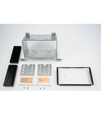 2-DIN Radioramme Hyundai Santa Fe 2005