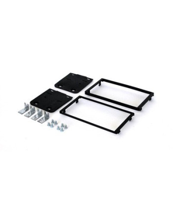 2-DIN Ramme Hyundai Sonata 2005 - 2008