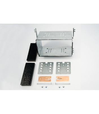 2-DIN Ramme Hyundai Tucson 2005
