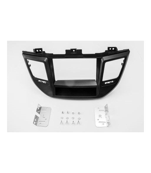2-DIN Radioramme Til Hyundai Tucson 2015