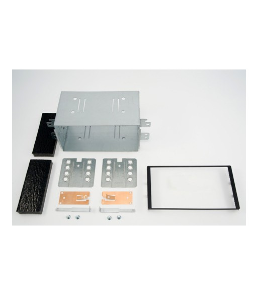 2-DIN Radio Ramme Kia Carens 2007 - 2013 2-DIN Radio Ramme Kia Carens 2007 - 2013