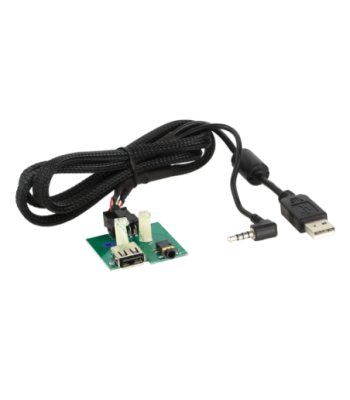 Kia USB Adapter (OE Til Eftermonteret Radio)