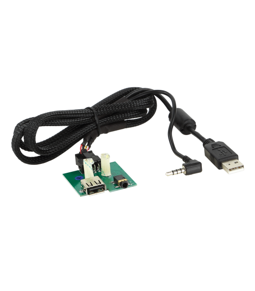 Kia USB Adapter (OE Til Eftermonteret Radio) Kia USB Adapter (OE Til Eftermonteret Radio)