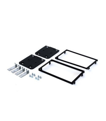 2-DIN Radioramme Kia Carnival 2002 - 2006