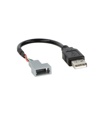 Kia USB Adapter (OE Til Eftermonteret Radio)
