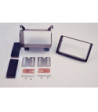 2-DIN Radioramme Kia Ceed 2009 - 2012