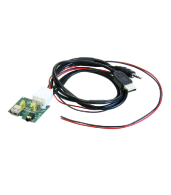 Kia USB Adapter (OE Til Eftermonteret Radio)