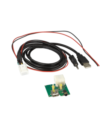 Kia USB Adapter (OE Til Eftermonteret Radio)