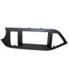 2-DIN Radioramme Kia Picanto 2011 - 2017