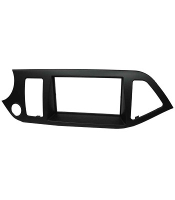 2-DIN Radioramme Kia Picanto 2011 - 2017 Med Start - Stop.