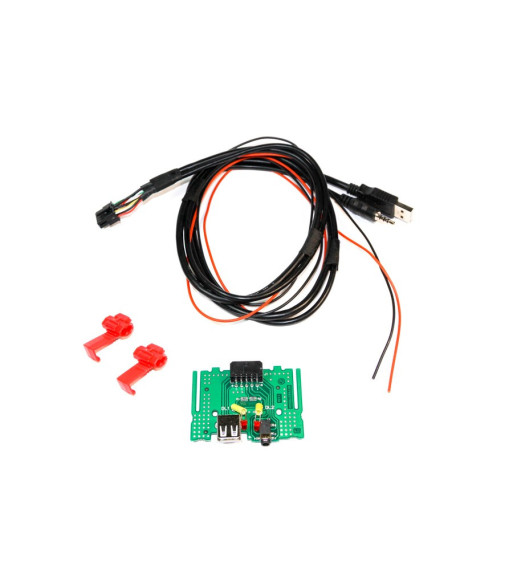 Kia USB Adapter (OE Til Eftermonteret Radio) Kia USB Adapter (OE Til Eftermonteret Radio)