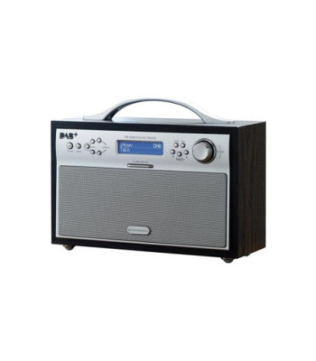 ScanSonic DA88 DAB+/FM radio