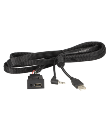Mitsubishi USB Adapter (OE Til Eftermonteret Radio)