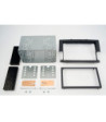 2-DIN Radioramme Mitsubishi Colt Cz3 2006