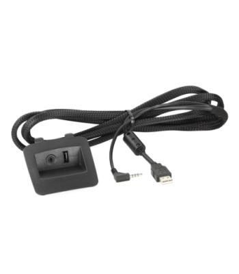 Mitsubishi USB Adapter (OE Til Eftermonteret Radio)