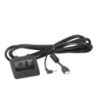 Mitsubishi USB Adapter (OE Til Eftermonteret Radio)