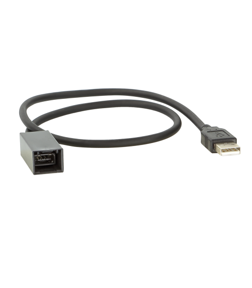Fiat/Mitsubishi USB Adapter (OE Til Eftermonteret Radio) Fiat/Mitsubishi USB Adapter (OE Til Eftermonteret Radio)