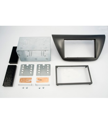 2-DIN Radioramme Mitsubishi Lancer 2004  2008