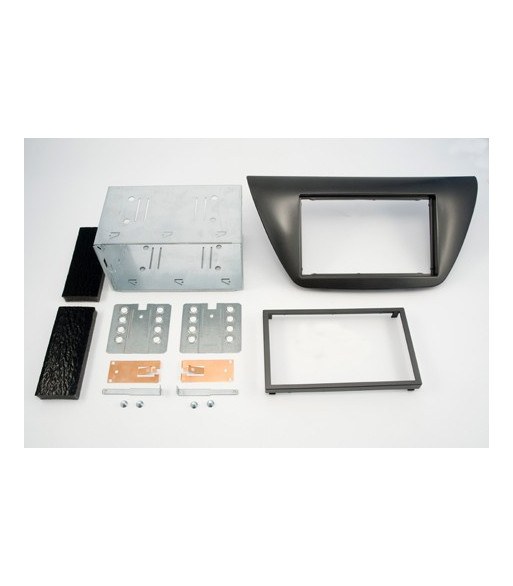 2-DIN Radioramme Mitsubishi Lancer 2004 2008 2-DIN Radioramme Mitsubishi Lancer 2004 2008