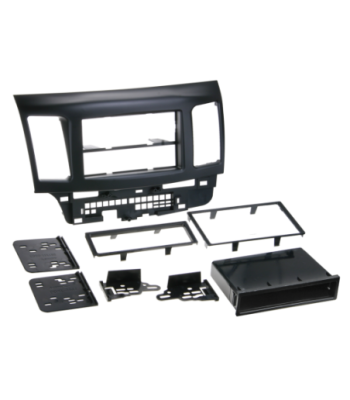 2-DIN Radioramme Mitsubishi Lancer 2007