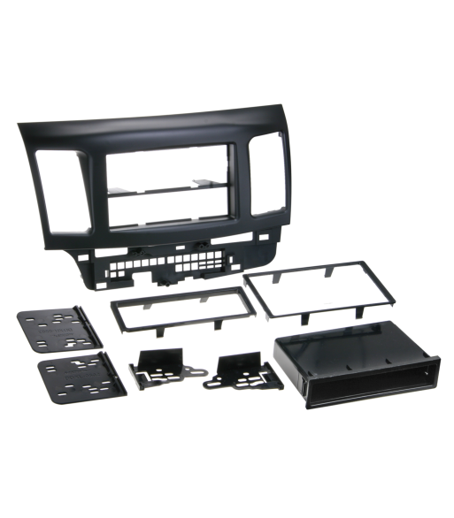 2-DIN Radioramme Mitsubishi Lancer 2007 2-DIN Radioramme Mitsubishi Lancer 2007