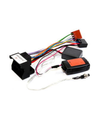 Rat Interface Til BMW Md Harman Kardon Lydsystem