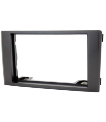 2-DIN Iveco Daily 2007 2012 Radioramme Uden Metalramme