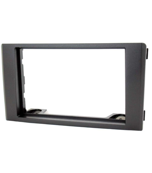 2-DIN Iveco Daily 2007 2012 Radioramme Uden Metalramme 2-DIN Iveco Daily 2007 2012 Radioramme Uden Metalramme