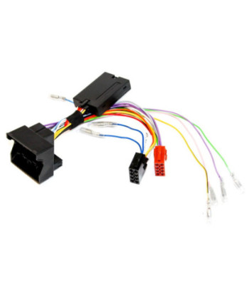 Ratinterface Til Diverse Mercedes Fra 2007 Og Frem