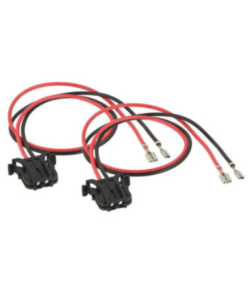 Højttaler Adapter Stik (2 stk.) Til Mercedes A/C/E/CLK