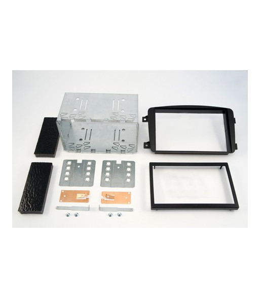 Radio Ramme 2-DIN Mercedes C + Clk Radio Ramme 2-DIN Mercedes C + Clk