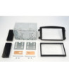 Radio Ramme 2-DIN Mercedes C + Clk