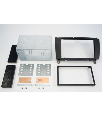 2-DIN Radioramme Mercedes Clk 2006