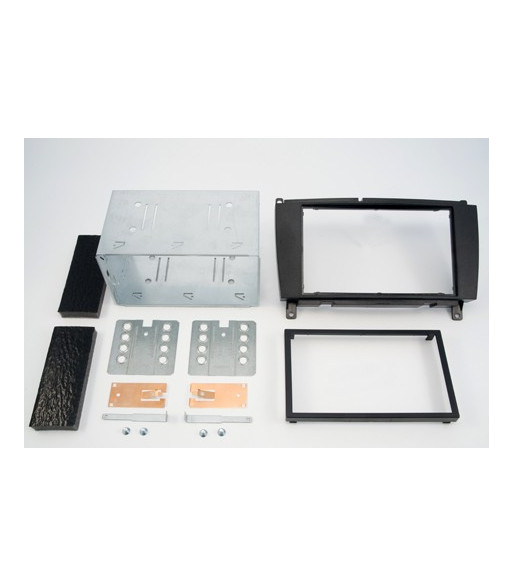 2-DIN Radioramme Mercedes Clk 2006 2-DIN Radioramme Mercedes Clk 2006