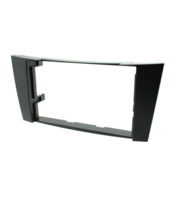 2-DIN Radioramme Til Mercedes E Class W211 Uden Monteringsdele.
