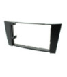 2-DIN Radioramme Til Mercedes E Class W211 Uden Monteringsdele.