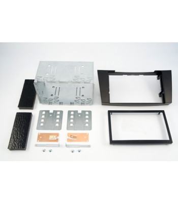 2-DIN Ramme Mercedes E Class W211
