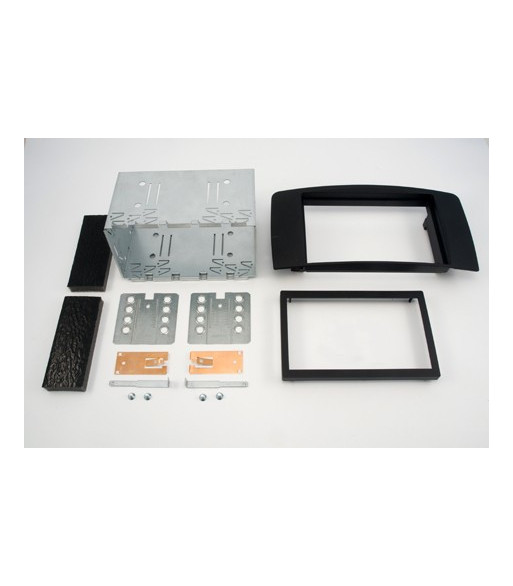 2-DIN Radioramme Til Mercedes R Classe W251 2-DIN Radioramme Til Mercedes R Classe W251