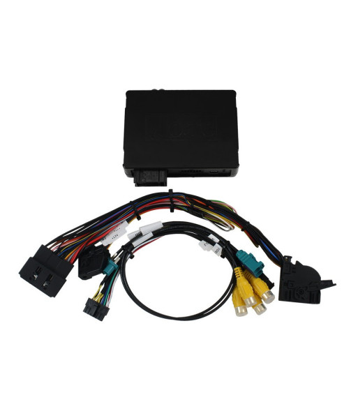 Bakkamera Interface Mercedes Sprinter 2019 Bakkamera Interface Mercedes Sprinter 2019