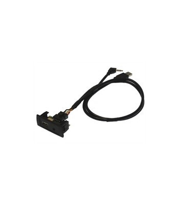 Mercedes USB Adapter (OE Til Eftermonteret Radio)