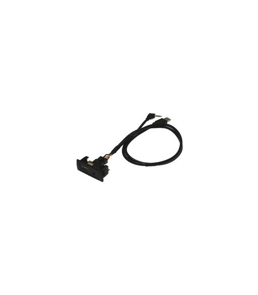 Mercedes USB Adapter (OE Til Eftermonteret Radio) Mercedes USB Adapter (OE Til Eftermonteret Radio)