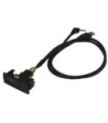 Mercedes USB Adapter (OE Til Eftermonteret Radio)