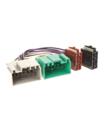 ISO Stik Volvo S80/S-V40/S-V70