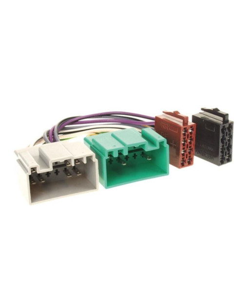 ISO Stik Volvo S80/S-V40/S-V70