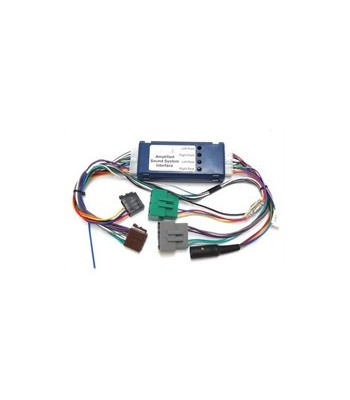 Adapter Volvo C/V/XC70 Og S/V60