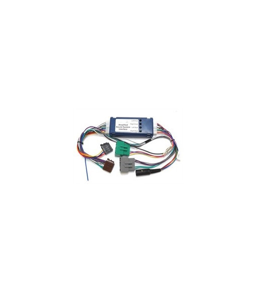 Adapter Volvo C/V/XC70 Og S/V60