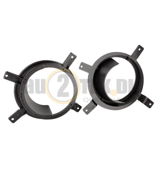 Højttaler Rammer Volvo S60-V70 165mm Højttaler Rammer Volvo S60-V70 165mm