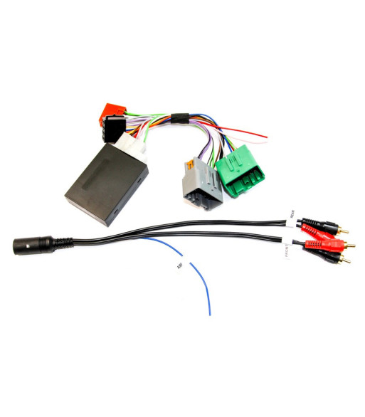 Can Interface Volvo Til Hu850/Hu630 Can Interface Volvo Til Hu850/Hu630