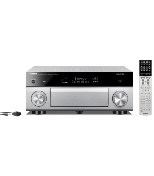 Yamaha RX-A670 Titan Yamaha RX-A670 Titan