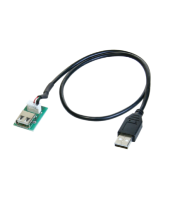 Suzuki USB Adapter (OE Til Eftermonteret Radio)